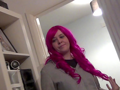 Amazing Sophie Simpson likes to ride a dick while she moans loudly