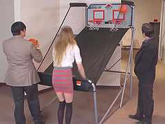 Group of horny girls likes to fuck more than anything else