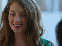 Good looking Elena Koshka and her friend know how to masturbate together