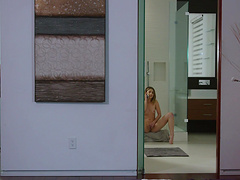 Busty Alexis Fawx finally gets to masturbate with a cute friend