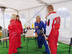 Pretty chicks need more than sex toys to reach mind blowing orgasms