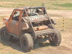 Horny girls get their wet cunts fucked outdoors by handsome guys