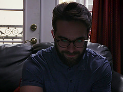 Handsome guy gets to bang Whitney Wright while her tits bounce