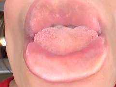 Stunning Shiraki Yuuko finally gets to blow a long shaft