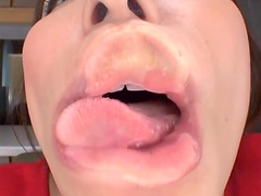 Stunning Shiraki Yuuko finally gets to blow a long shaft