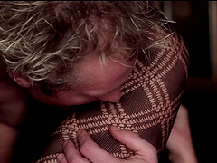 Pretty Cathy Heaven lets a guy fuck her while she moans loudly