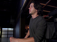 Blair Williams rides a monster shaft like there is no tomorrow