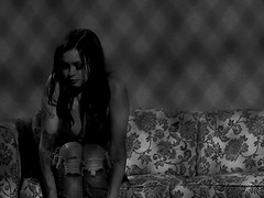 Blair Williams and Vera Drake enjoys fingering each other's pussies