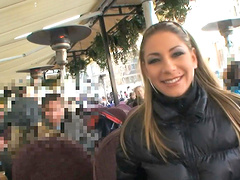 Hairy dick is enough to satisfy Belicia Avalos and her friend at the same time