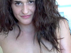 One of the things Lucy likes the most is bouncing on a hard dick