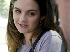 Nothing makes Charles Dera happy like getting her cunt plowed