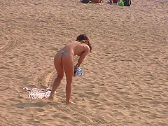 Cute babe Julia Roca loves to fuck with a handsome friend