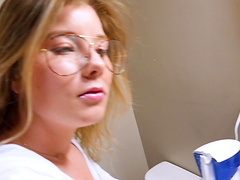 One of the things Vienna Rose likes the most is fucking on the couch