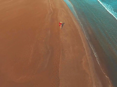 Blondie Fesser gets her cunt fucked hard while her tits bounce