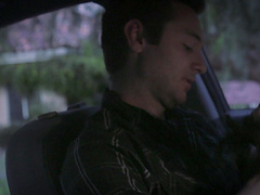 Slim babe Miki Cruz enjoys fucking with her boyfriend outdoors