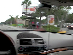 Nothing makes Emily Rose happy like getting fucked in the car