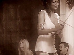 Lovely Michelle Thorne and other girls know how to share hard dicks