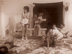 Lovely Michelle Thorne and other girls know how to share hard dicks
