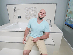 Sporty petite blonde teen Kenzie Reeves gets a fat cocks cum