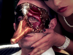 Nothing makes him happy like when Valery Summer rides his dick