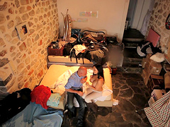 He likes to bang Aletta Ocean while he squeezes her tits