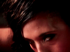 Only one thing satisfies Kiesha Kane, and that is sucking a cock