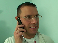 Stunning Samantha Jolie finally agrees to ride his stiff dick