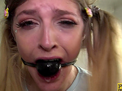 Riding a dick and playing with toys makes Rhiannon Ryder happy