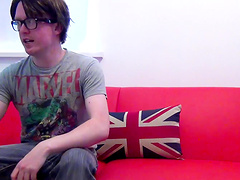 Danielle Darlow wants to satisfy a guy by sucking on his dick