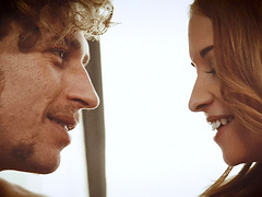 Pleasing cute Paisley Rae is much easier with a long dong