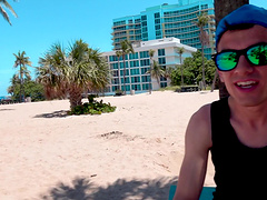 Rose Monroe and her friends don't need more than one hard cock