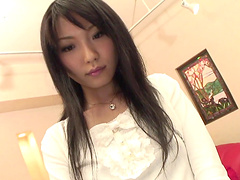 Nothing pleases a Japanese chick like getting her hairy pussy fucked