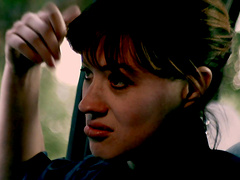 Masturbating together makes Lily Cade and her friend happy