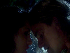 Smoking hot Monique Madison lets a neighbor drill her pussy