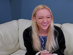 Nothing can satisfy Anneliese Snow like getting her pussy plowed