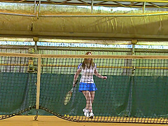 Smoking hot Angel Summer and her friend know how to share a dick