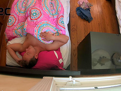 Riding a stiff pecker pleases cute Maya Bijou more than anything