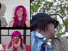 BBW Tattiana wants to suck and ride a dick more than anything