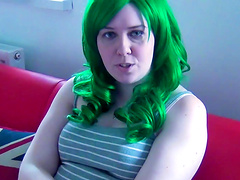 BBW Tattiana wants to suck and ride a dick more than anything