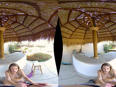 Nothing is better than VR where Pristine Edge gets shagged