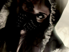 Tattooed babe Mai Bailey gets pleasured in hardcore fashion