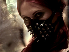 Kerry Louise and another girl have fun with sex toys together