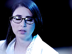 Alexis Fawx and other lesbians want to satisfy one another