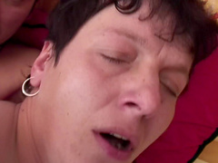 Older lady wants to show that she still has it when it comes to sex