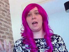 Lingerie on Mona Summers and her pussy make him cum faster than ever