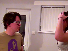 MILF Bella Star sucks her partners dick and receives a cumshot