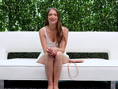 Ivana and Lola fucked at the same time by one very lucky dude