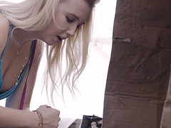 Samantha Rone loves cumming with a big black dick inside of her