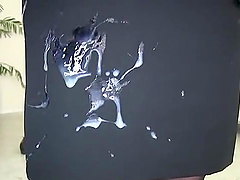 Hardcore Japanese gang bang with loads of cum for Hayakawa Iori