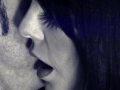 Hardcore fetish threesome with Daisy Rock swallowing cum shots